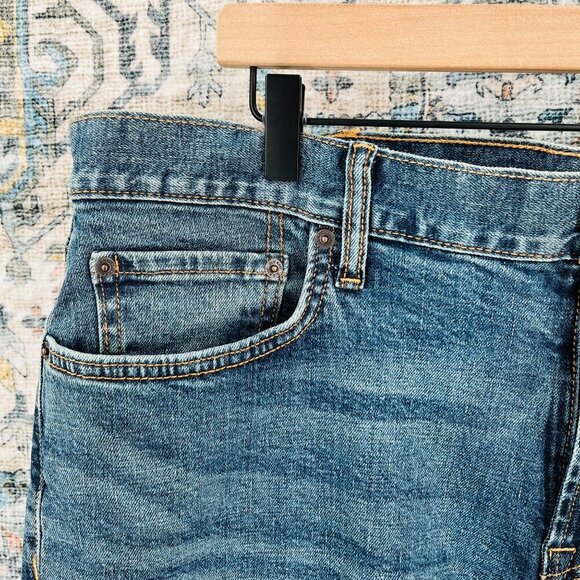 Old Navy Mens Jeans Size 40X32 Loose Fit Built In Flex New With Tags - Picture 2 of 9